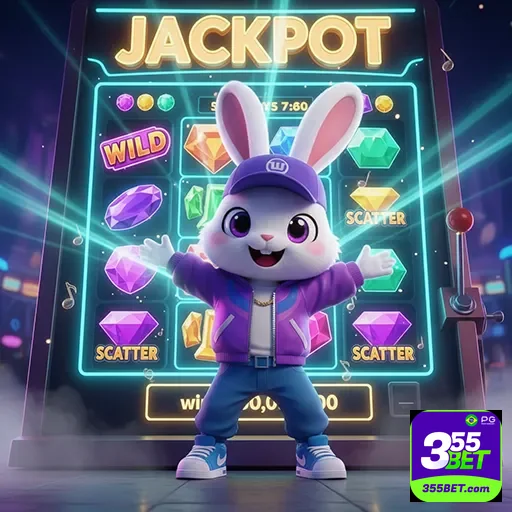 Jogadores aproveitando promoções de cassino online na 355bet