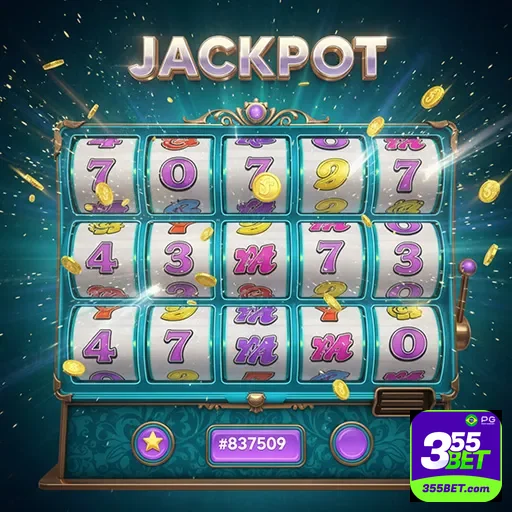 Tela de jogos de slot acessados pelo celular na 355bet Brasil